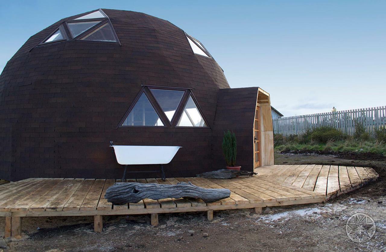 Domos By Toore Patagonia Puerto Natales Exterior foto